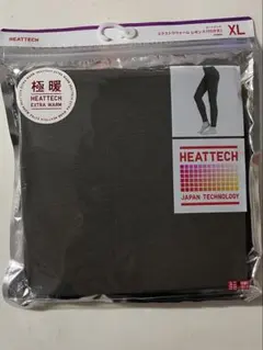 未開封品 HEATTECH エクストラウォームレギンス XL オリーブ