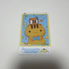 キャラポトレ　サンリオ　ベーグル　ポムポムプリンのサムネイル