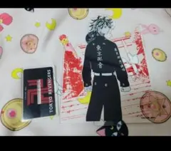 東京リベンジャーズ 羽宮一虎 アクリルスタンド