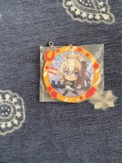 ウマ娘 一番くじ デュランダル フルカラーラバーチャーム