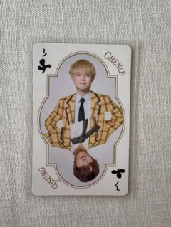 NCT DREAM ペンミ　ランダム　トレカ　チョンジ　チョンロ　チソン