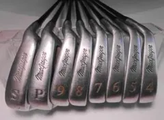 2026年最新】MacGregorアイアンセットの人気アイテム - メルカリ