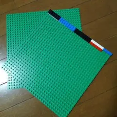 LEGO　プレート32×32　２枚まとめ売り
