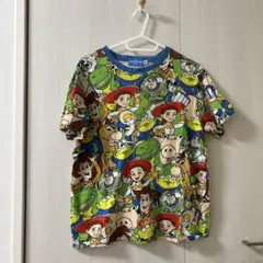 公式 東京ディズニーリゾート トイ・ストーリー Tシャツ 150