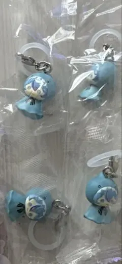 シクフォニ 雨乃こさめ めじるしアクセサリー