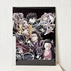 劇場版 鬼滅の刃 無限城編 第一章 猗窩座再来 フィナーレ特典　映画　入場者特典