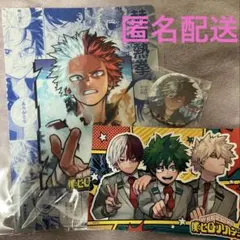 【開封のみ】JF 2026ヒロアカ スペシャルセット 轟セット