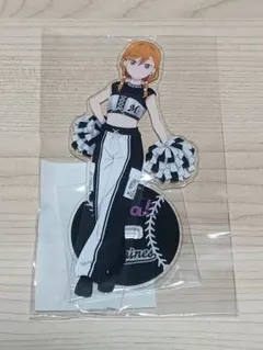 ラブライブ μ's パ・リーグコラボ 埼玉西武ライオンズ コースター西