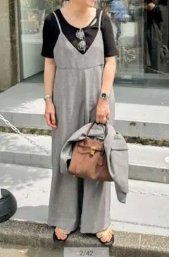 Rie Miller　ウォッシャブルエアーシャークオールインワンのサムネイル