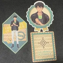 財前光¦ステッカー