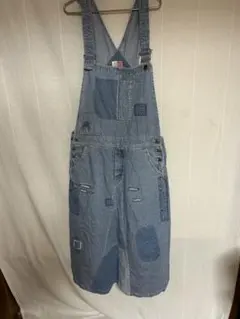 OLD BETTY’Sオールドベティーズ　デニム サロペットのサムネイル