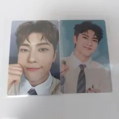 ZB1 メテュ マシュー Timeless world トレカ まとめ売り