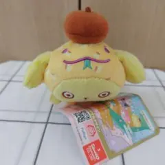 サンリオキャラクターズ　肩のせクリップ