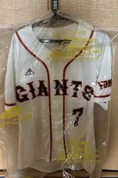 読売ジャイアンツ プロコレクション ユニフォーム 長野久義 Mサイズ