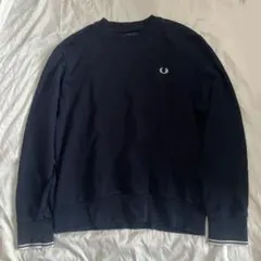 フレッドペリー　トレーナー Lサイズ