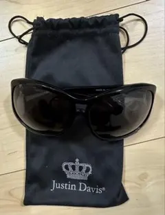 Justin Davis ジャスティンデイビス サングラス 希少 SEEK サングラス | ジャスティン デイビス（JUSTIN DAVIS）公式通販サイト