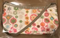 極美品　LeS portsac レスポートサック　ミニショルダーバッグ