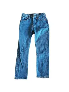 Levi's ブルーストレートデニム