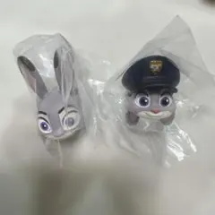 ファッションリング カプセルトイ