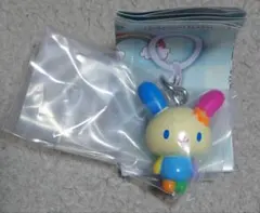 サンリオキャラクターズ　オールスターズ　Part2めじるしアクセサリー　ウサハナ