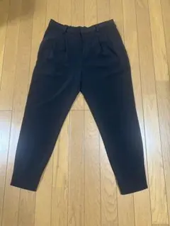 ユニクロ　ドレープジョガーパンツ