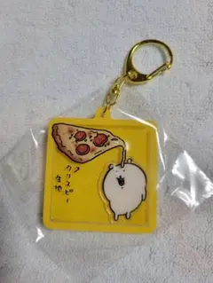 ナガノキャラクターズ うごくアクリルキーホルダー キャラクターグッズ