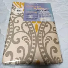 ③ピーチスキン　掛け布団カバー　約１５０Ｘ２００cm　シングル　６ヶ所ヒモ付き