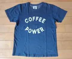 TACOMA FUJI RECORDS COFFEE POWER Tシャツ！ - メルカリ