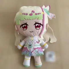 キミとアイドルプリキュア♪ めちゃもふぐっとぬいぐるみ　キュアズキューン