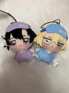 鯛代くん、君ってやつは。 ちょぴぬいぷち　2 種