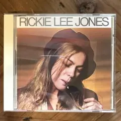 RICKIE LEE JONES CD