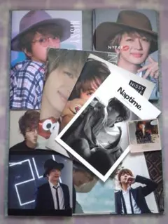 Nissy 西島隆弘 10点セット I Need You NEP会員限定盤 込み Nissy 西島隆弘 10点セット I Need You NEP会員限定盤 込み - メルカリ