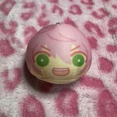 あんスタ　おまんじゅう　にぎにぎマスコットちび1 fine 姫宮桃李