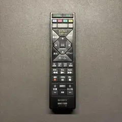 ソニー純正 SONY BDリモコン RMT-B015J 動作品のサムネイル
