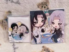 第五人格 ホテルコラボ コースター 3枚セット 第五人格 ホテルコラボ コースター 3枚セット グッズ-ファイル