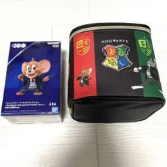 2026年最新】トムとジェリー フィギュアコレクション ハリーポッターの