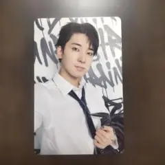 ウォヌ HAPPYBURSTDAY トレカ