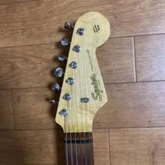 Squier ストラトキャスター モデルレッドのサムネイル