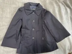 コムサイズム　ネイビー　フォーマル　アウター　130cm