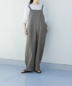 nest Robe it'sMe サッカーストライプサロペット ブラック - メルカリ