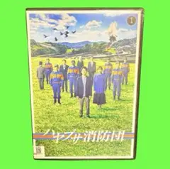 ケース付　ハヤブサ消防団　DVD 全5巻　全巻セット　中村倫也 /川口春奈