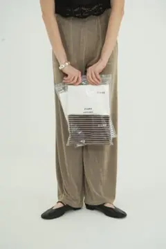 【本日最終出品】BORDER PACK T-SHIRT claneのサムネイル
