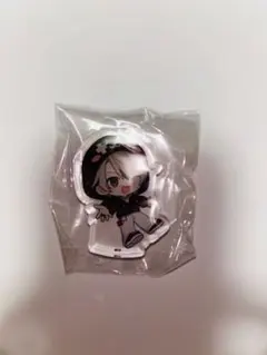 Crazy Raccoonととみっくす　アクリルブロック