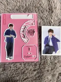 七五三掛龍也 アクスタ ミニステッカー