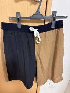 gym master クレイジーパターン ショートパンツ M