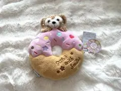 ディズニー　ダッフィー　ドーナツ　ショルダーバッグ　フィルドウィズジョイ