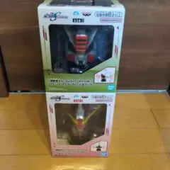 BANDAI NAMCO SEED FREEDOM フィギュア