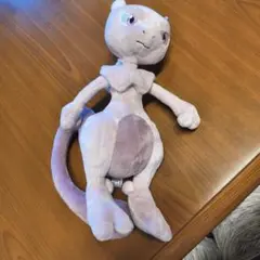 ポケモン ミュウツー ぬいぐるみ