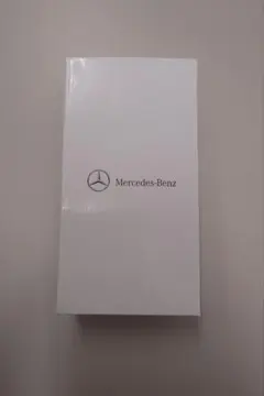 Mercedes-Benz オリジナルキーケース ブラックのサムネイル