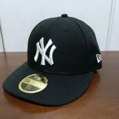 【美品】New Era 59FIFTY LP NY